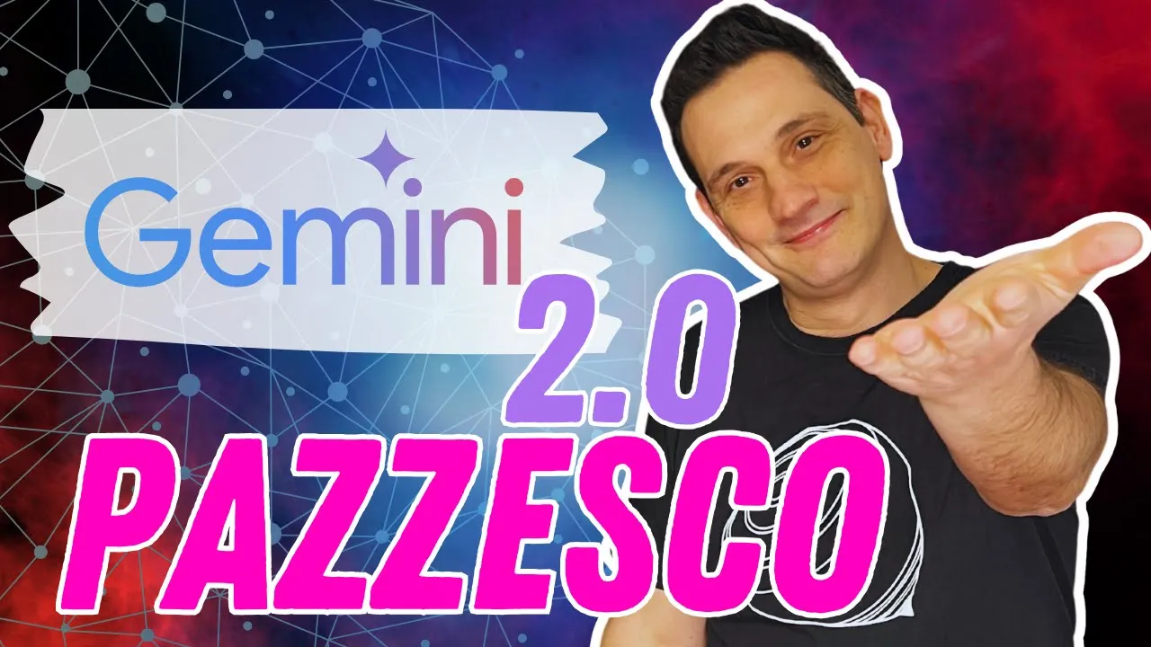 Google Gemini 2 0 didattica